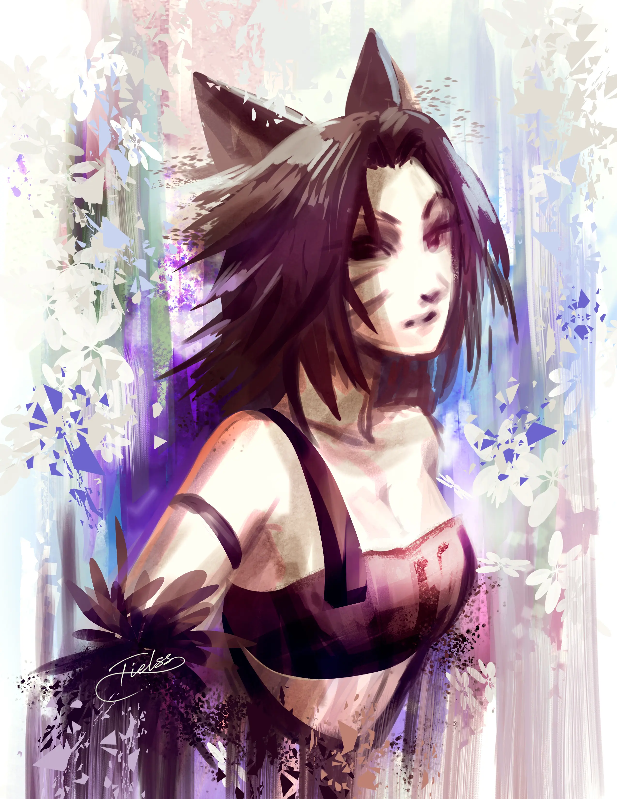 Imagen de galería: Concept Art 5 By Tiells (Arte)